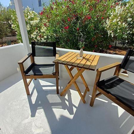 Villa Del Mar Antiparos Exterior photo