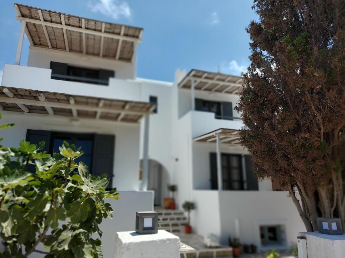 Villa Del Mar Antiparos Exterior photo