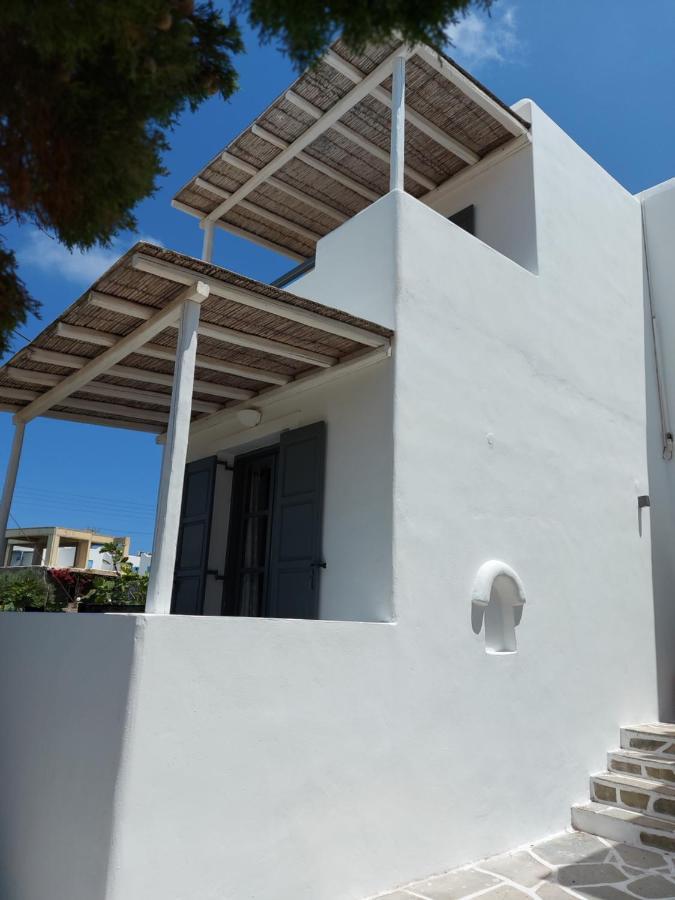 Villa Del Mar Antiparos Exterior photo