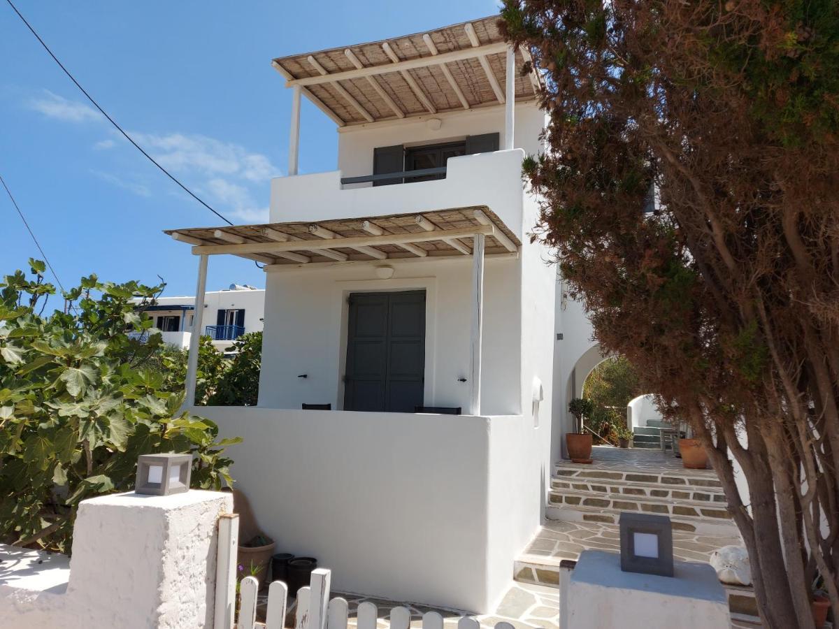 Villa Del Mar Antiparos Exterior photo