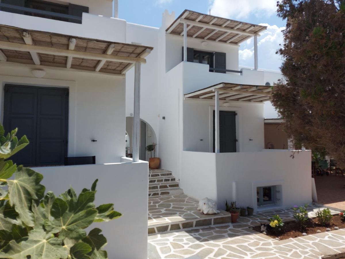 Villa Del Mar Antiparos Exterior photo