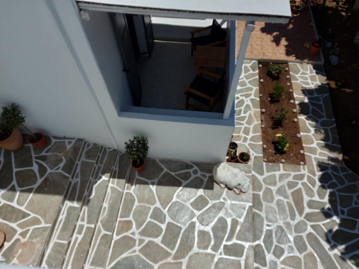 Villa Del Mar Antiparos Exterior photo