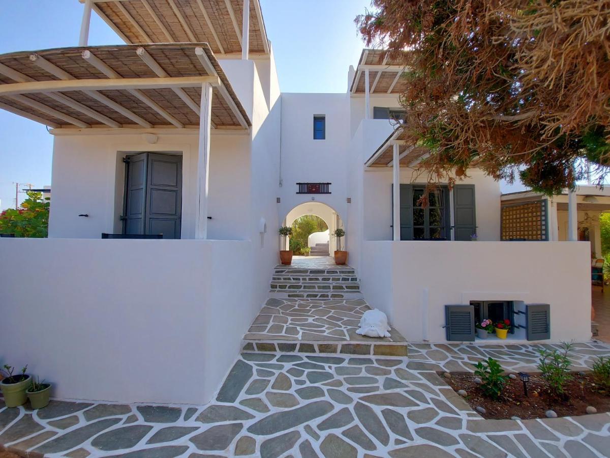 Villa Del Mar Antiparos Exterior photo