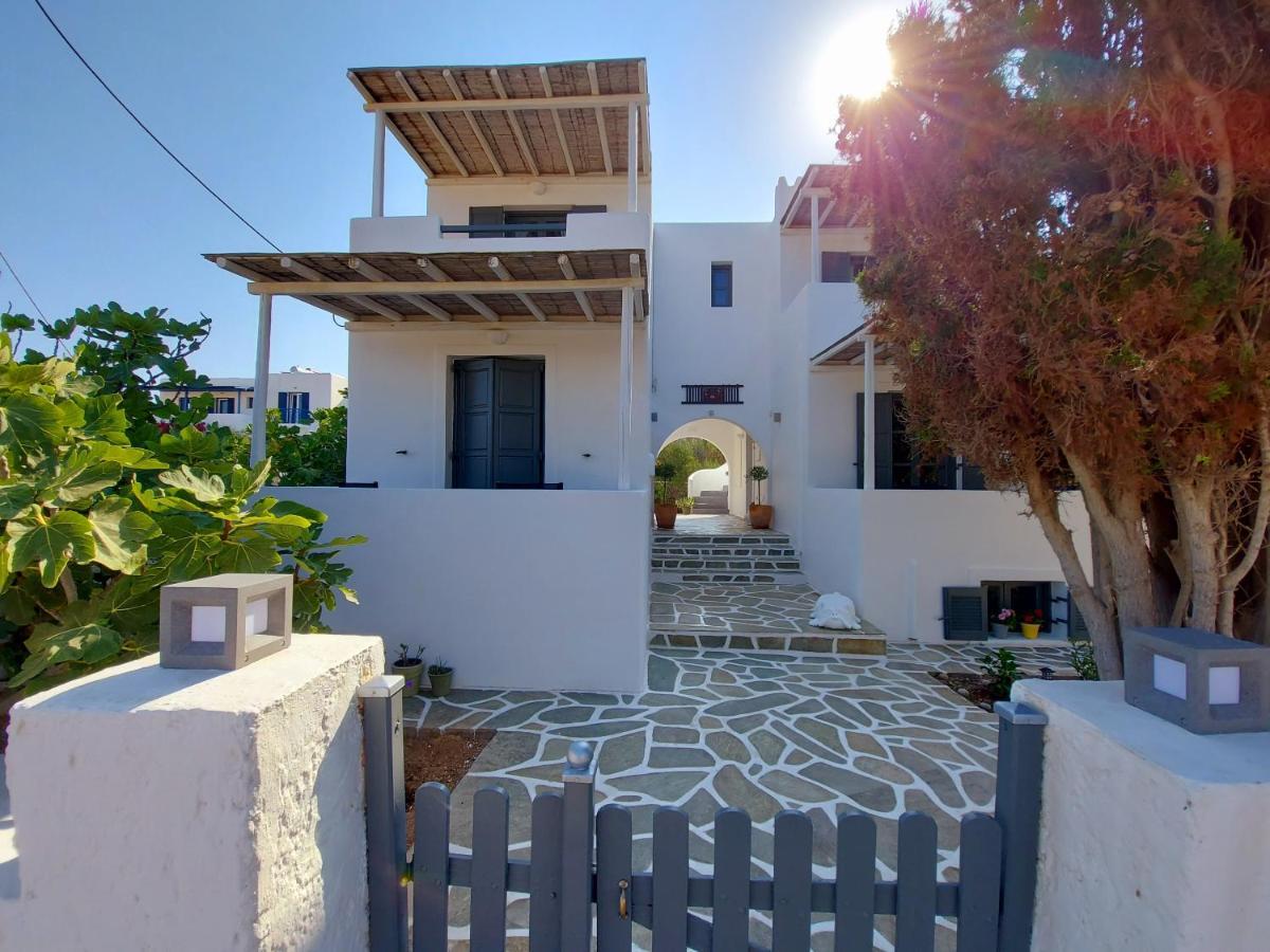 Villa Del Mar Antiparos Exterior photo