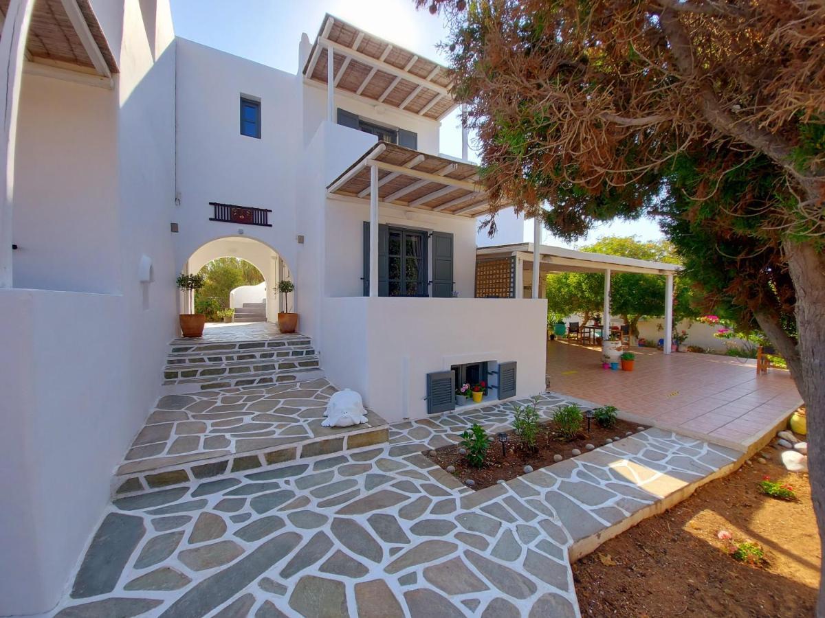 Villa Del Mar Antiparos Exterior photo