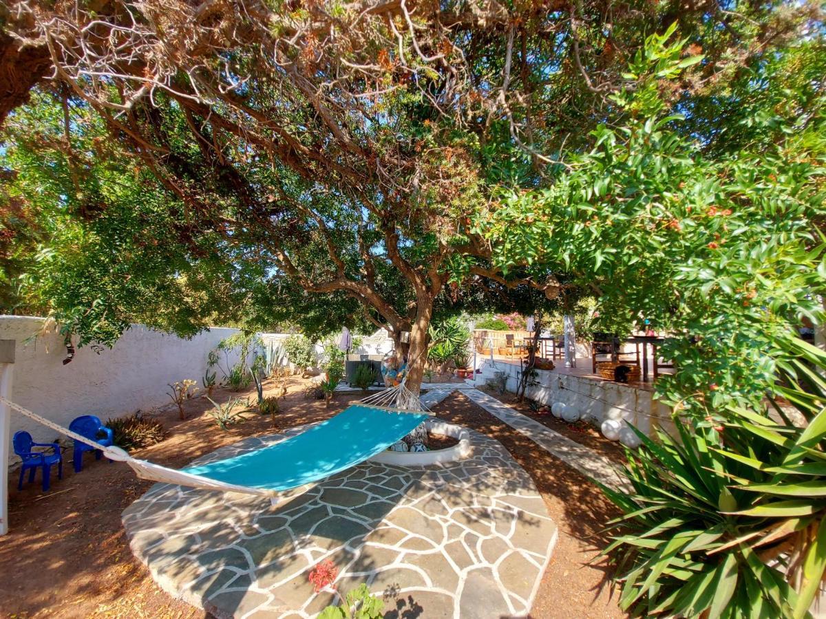Villa Del Mar Antiparos Exterior photo