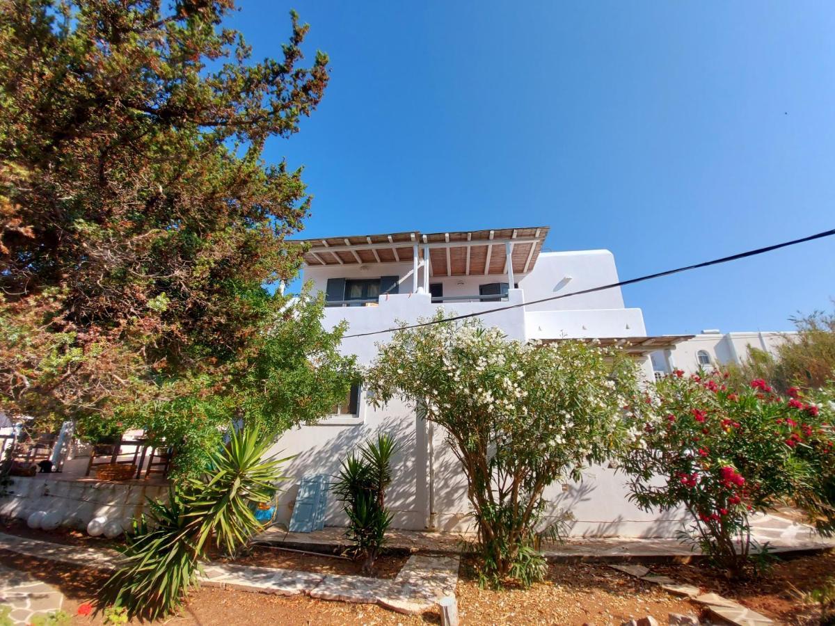 Villa Del Mar Antiparos Exterior photo