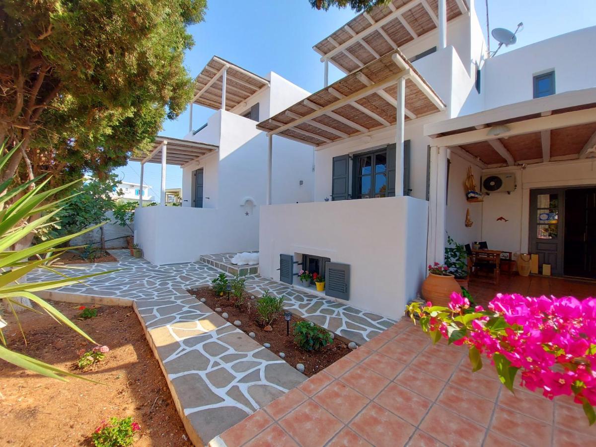 Villa Del Mar Antiparos Exterior photo