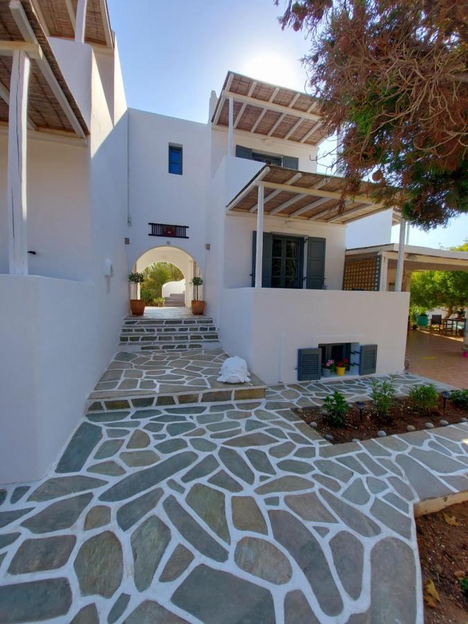Villa Del Mar Antiparos Exterior photo