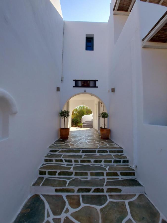 Villa Del Mar Antiparos Exterior photo