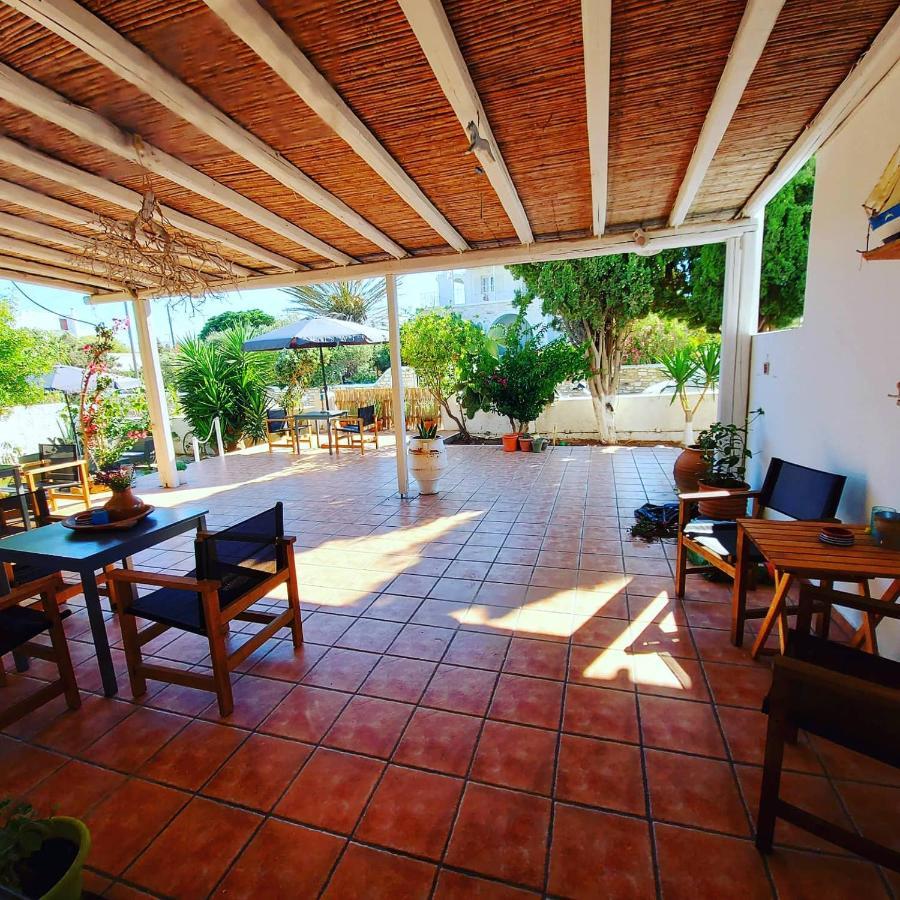 Villa Del Mar Antiparos Exterior photo
