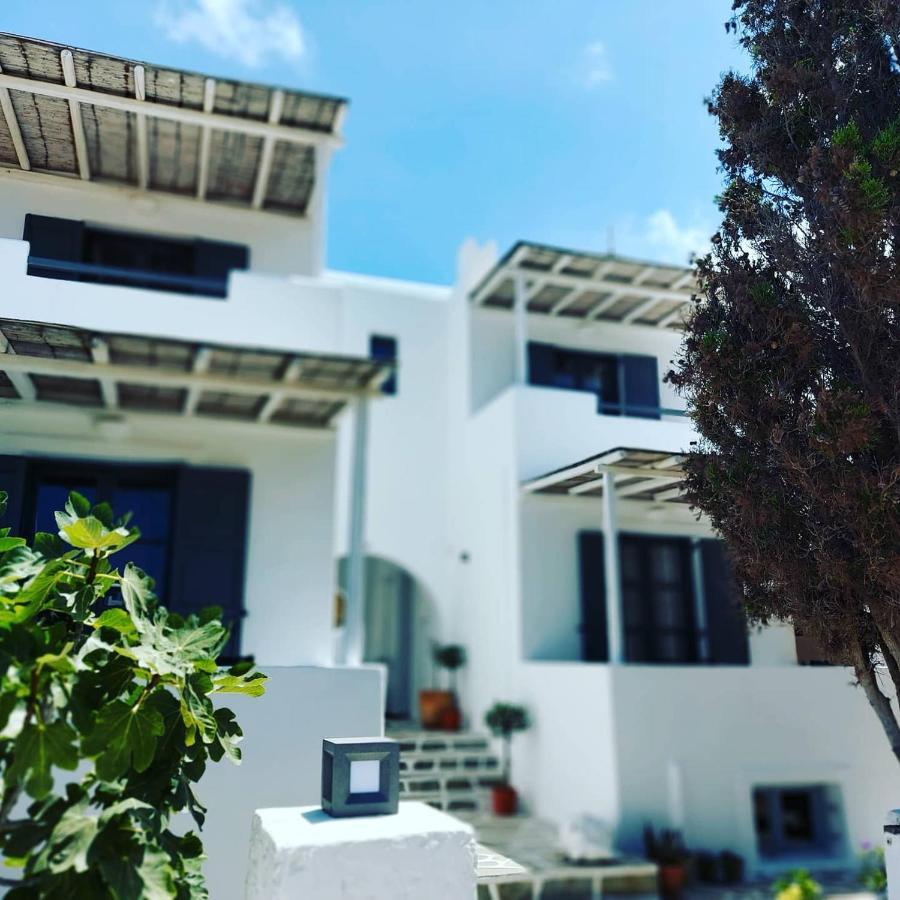 Villa Del Mar Antiparos Exterior photo