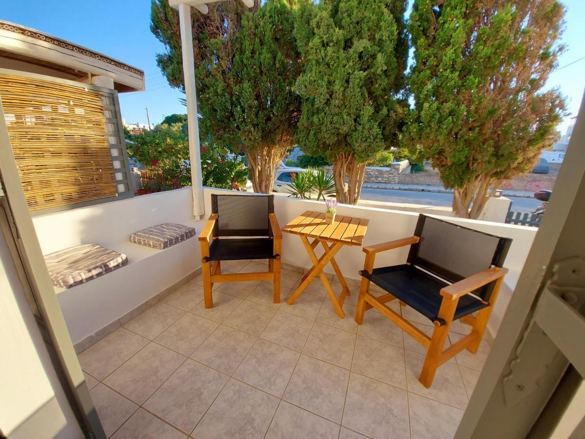 Villa Del Mar Antiparos Exterior photo