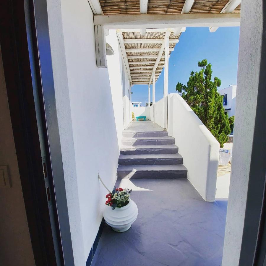 Villa Del Mar Antiparos Exterior photo