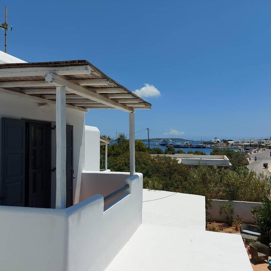 Villa Del Mar Antiparos Exterior photo