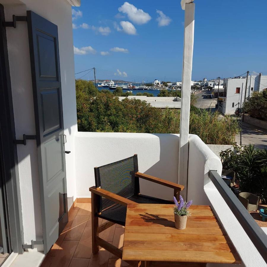 Villa Del Mar Antiparos Exterior photo