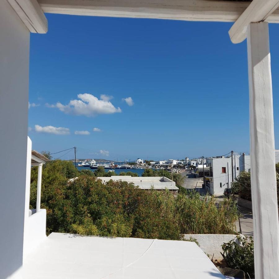 Villa Del Mar Antiparos Exterior photo