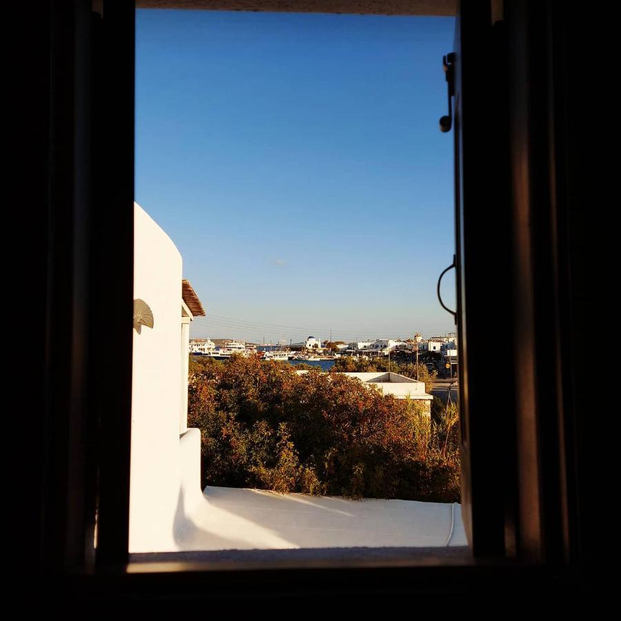 Villa Del Mar Antiparos Exterior photo