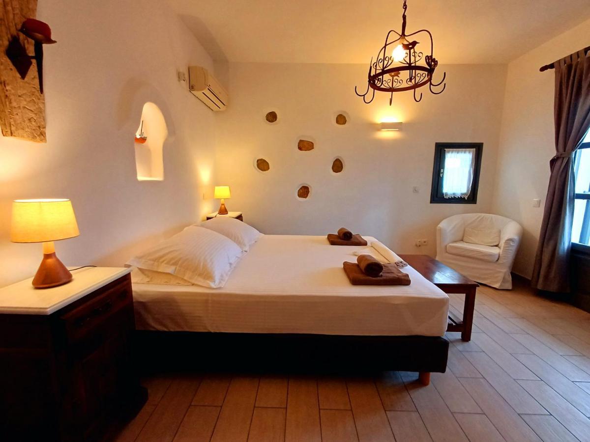 Villa Del Mar Antiparos Exterior photo
