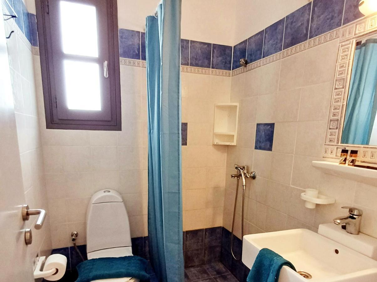 Villa Del Mar Antiparos Exterior photo