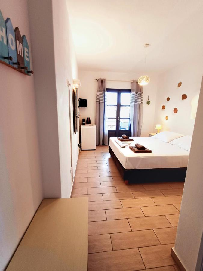 Villa Del Mar Antiparos Exterior photo