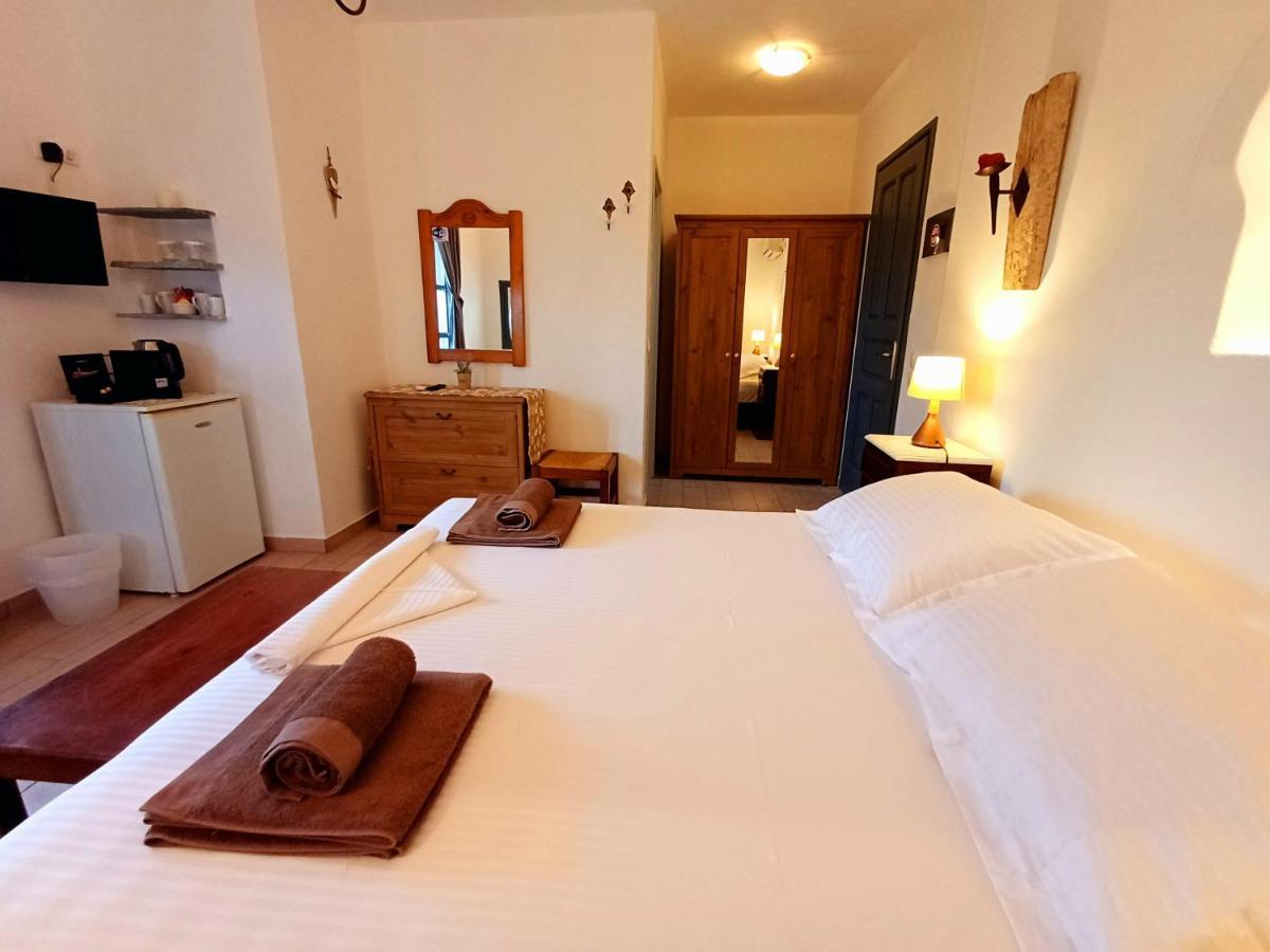 Villa Del Mar Antiparos Exterior photo