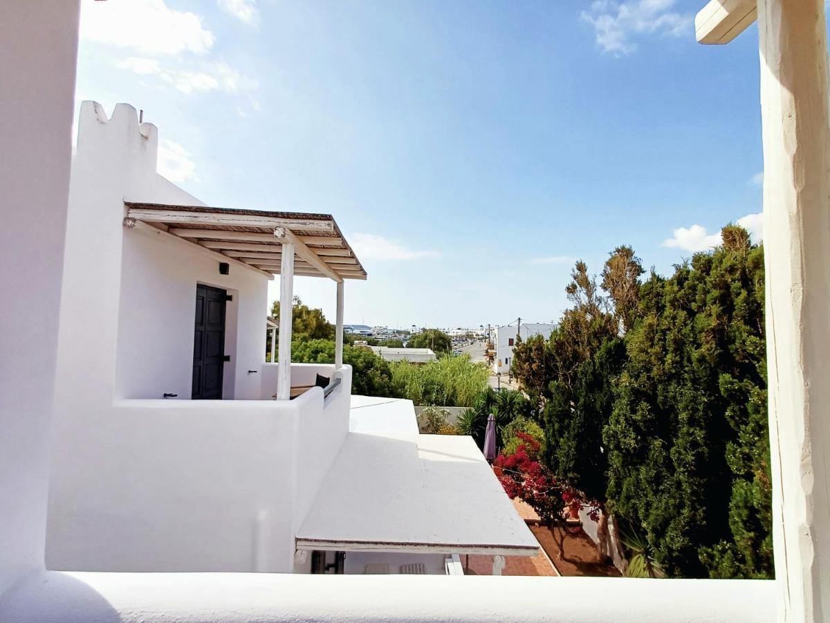 Villa Del Mar Antiparos Exterior photo