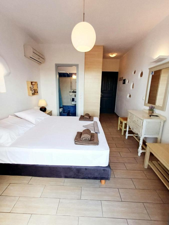 Villa Del Mar Antiparos Exterior photo