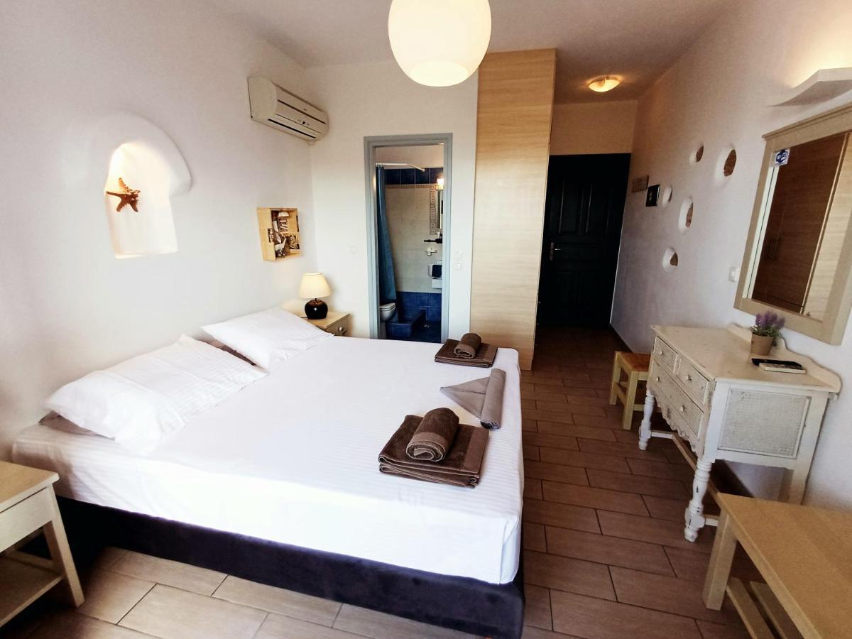 Villa Del Mar Antiparos Exterior photo
