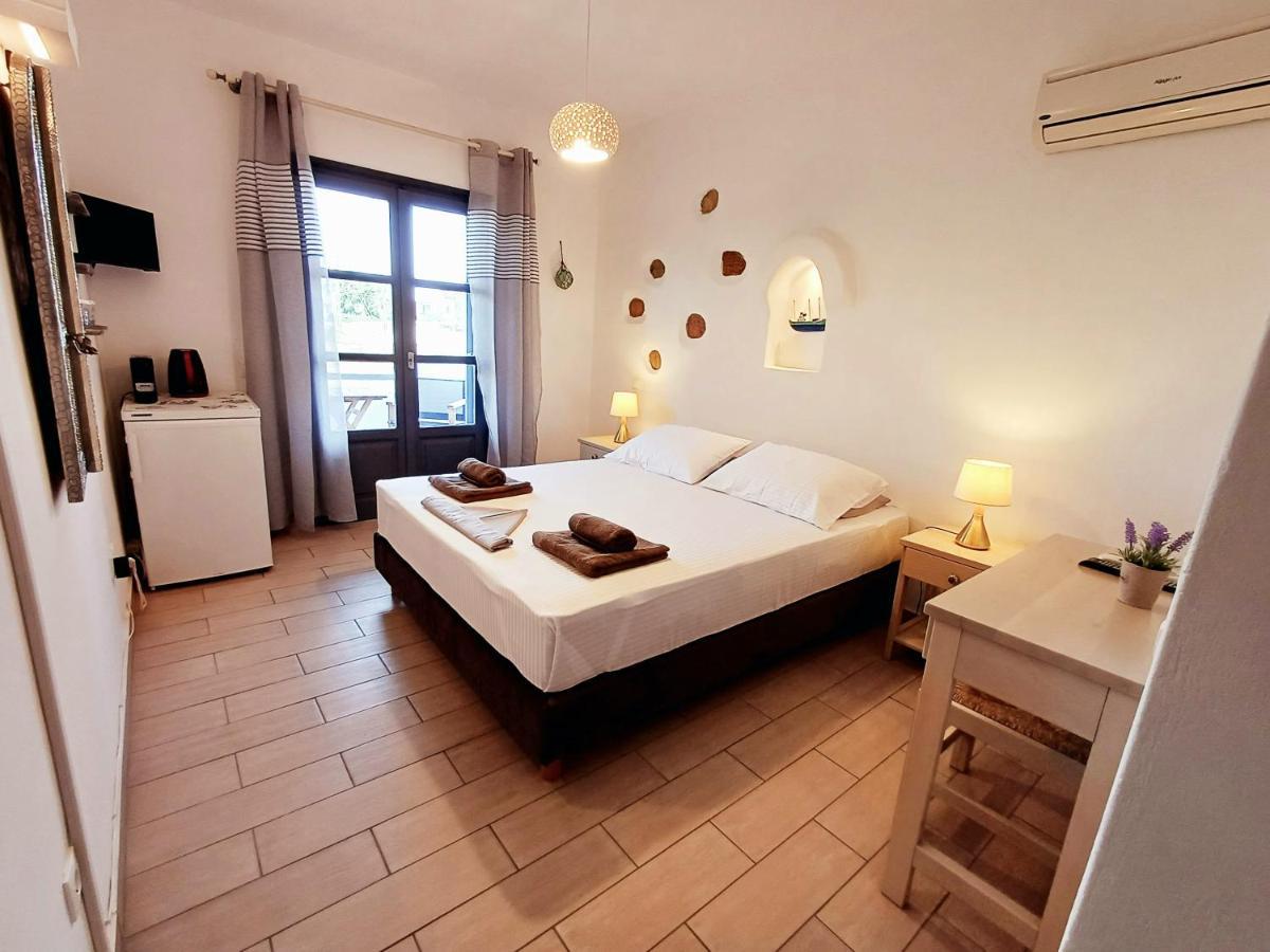 Villa Del Mar Antiparos Exterior photo