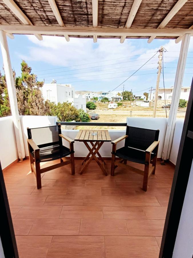 Villa Del Mar Antiparos Exterior photo