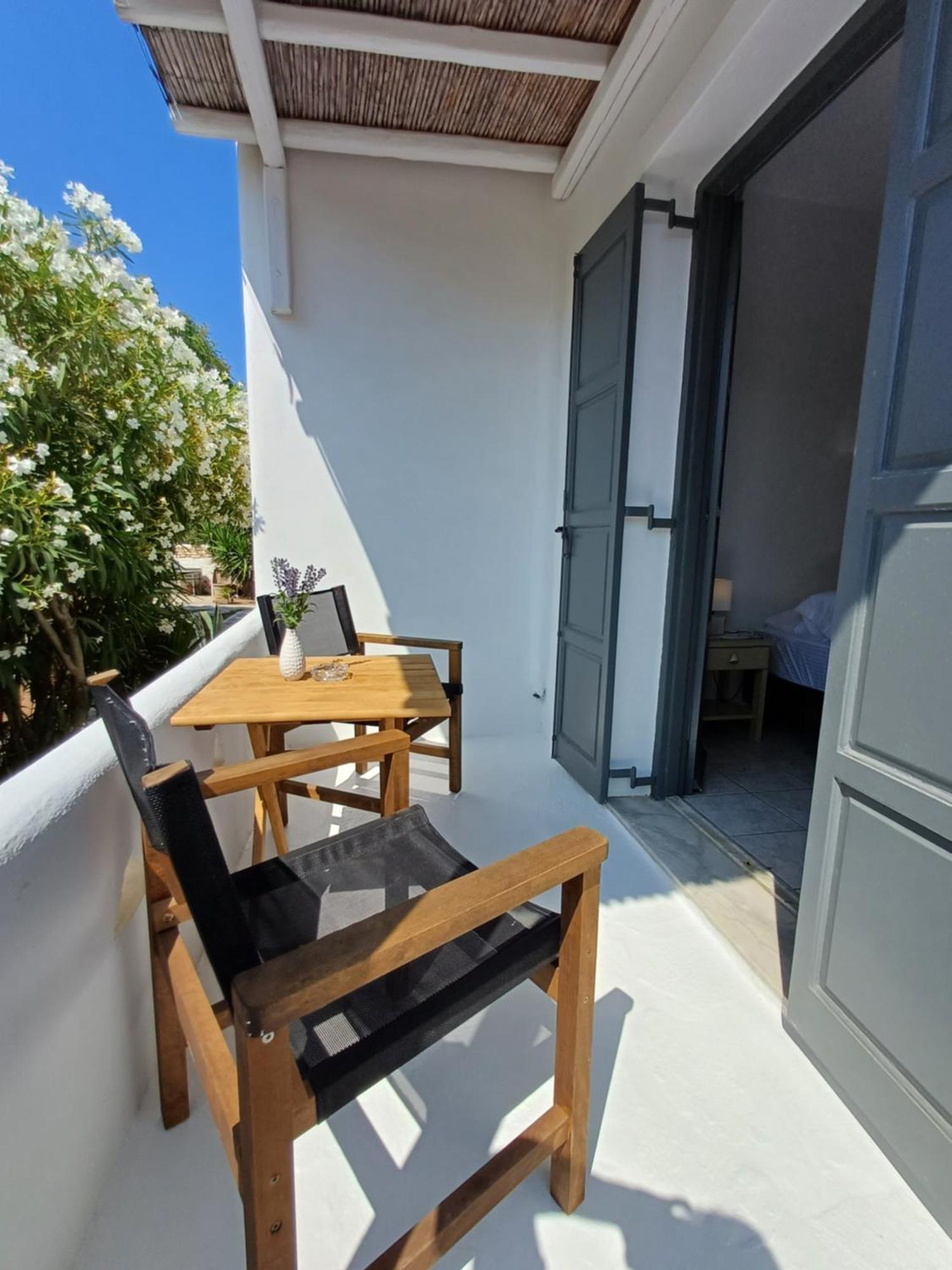 Villa Del Mar Antiparos Exterior photo