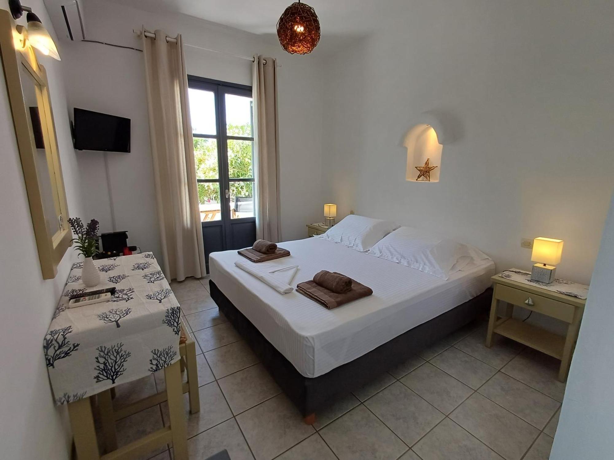 Villa Del Mar Antiparos Exterior photo