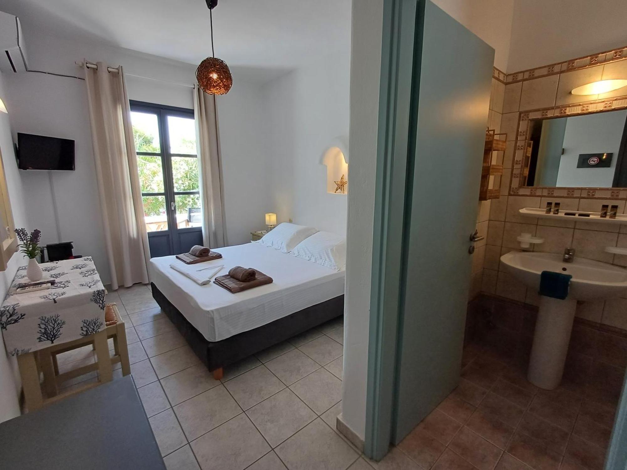 Villa Del Mar Antiparos Exterior photo