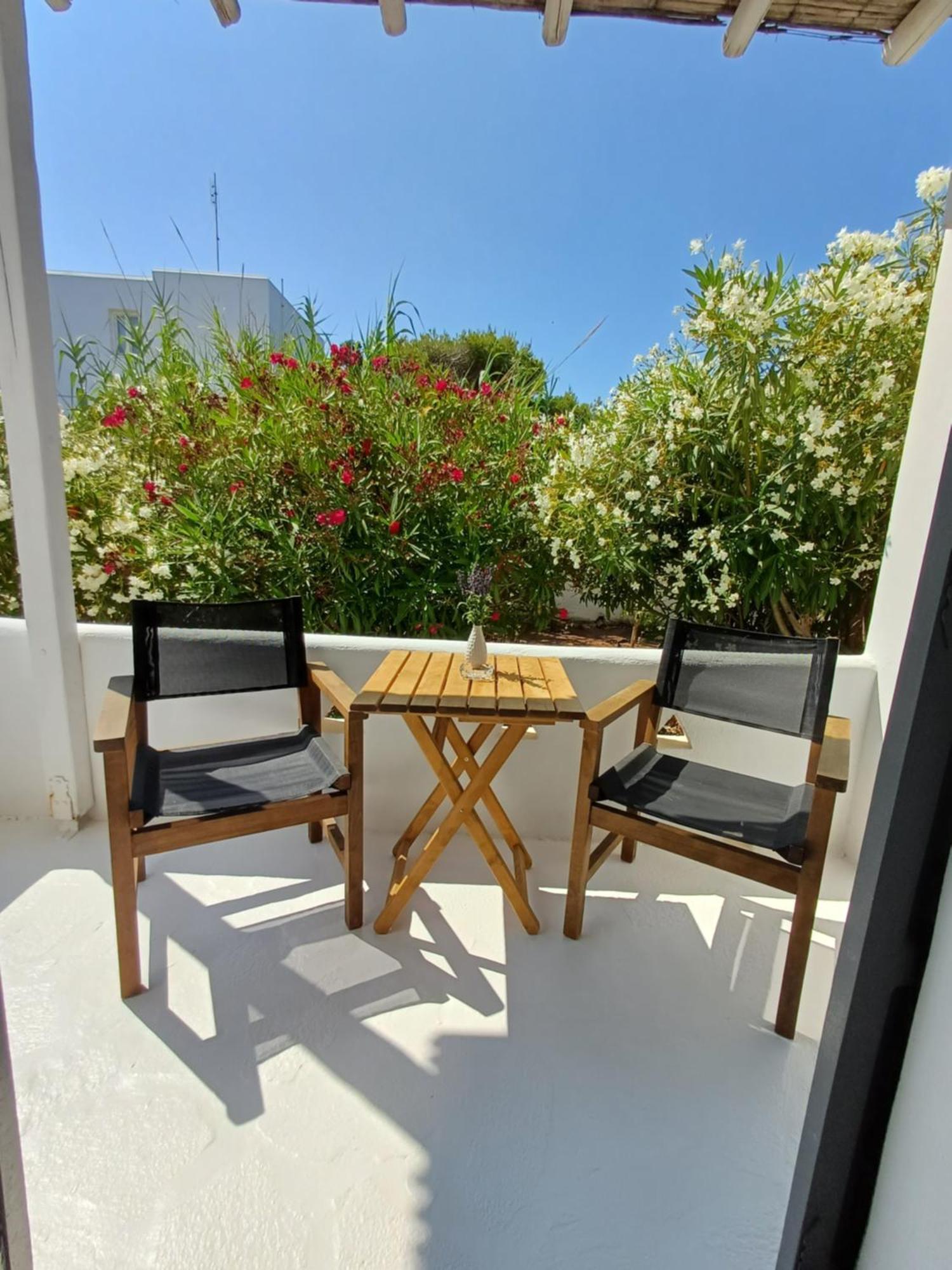 Villa Del Mar Antiparos Exterior photo