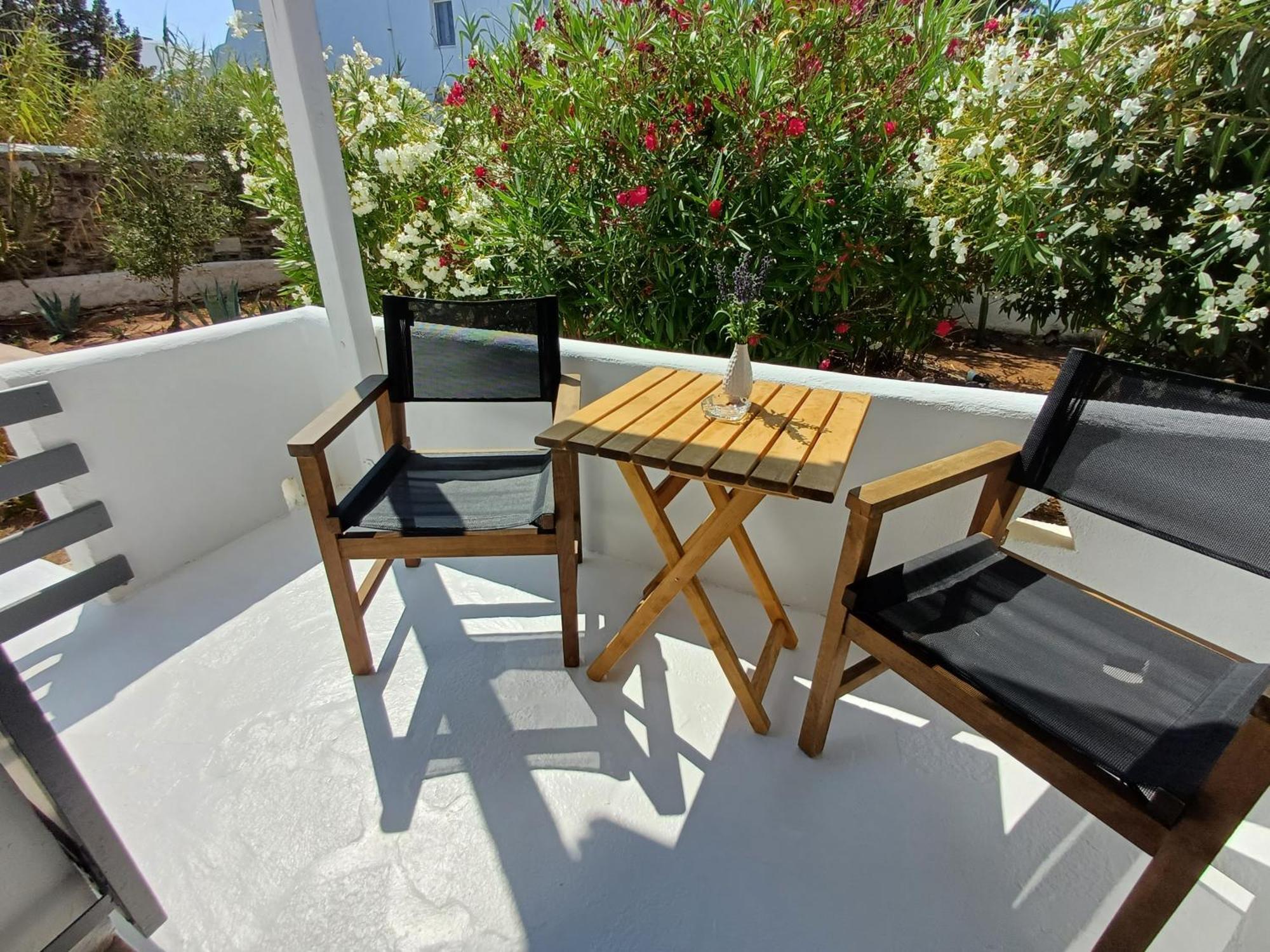 Villa Del Mar Antiparos Exterior photo