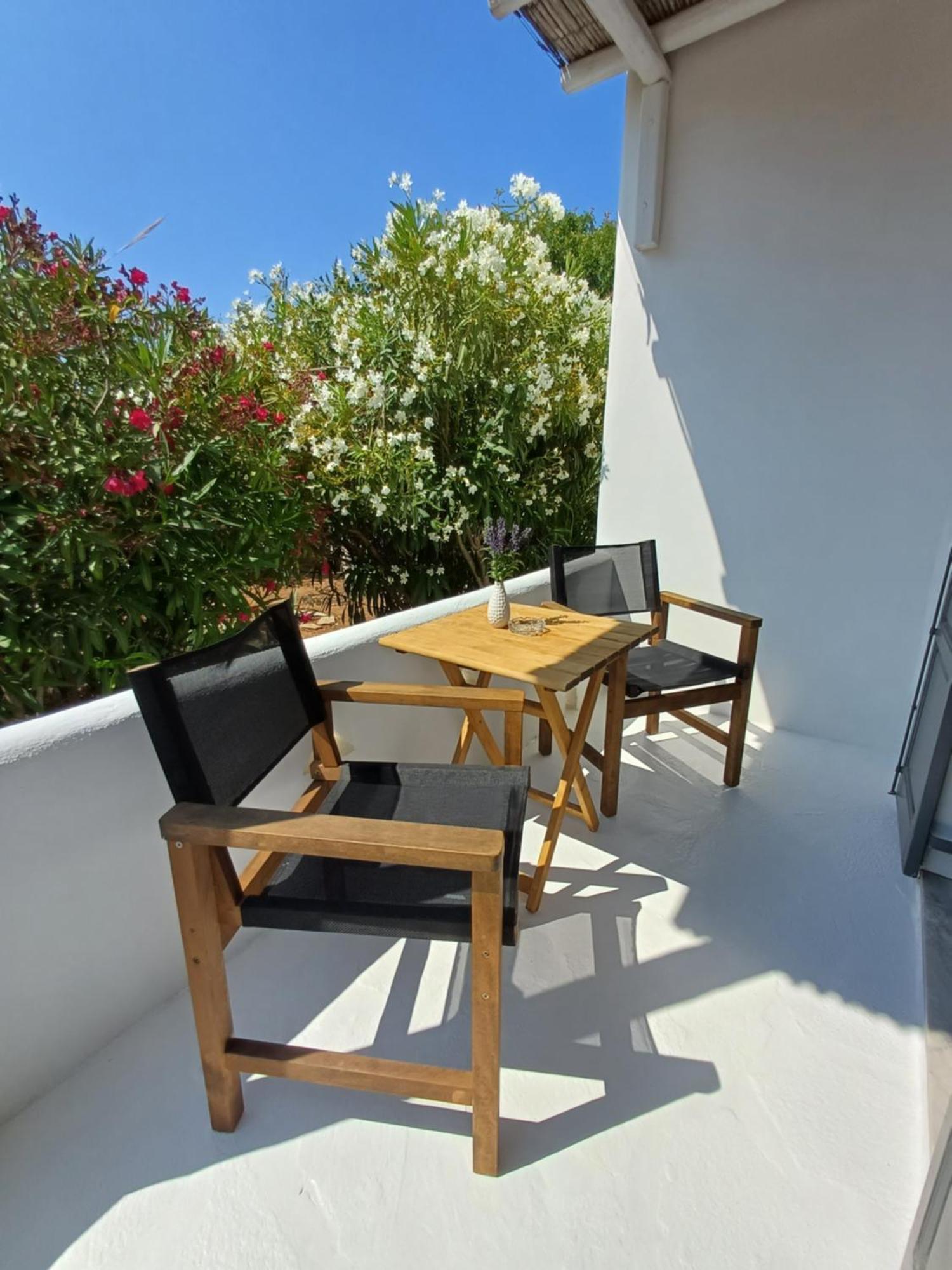 Villa Del Mar Antiparos Exterior photo