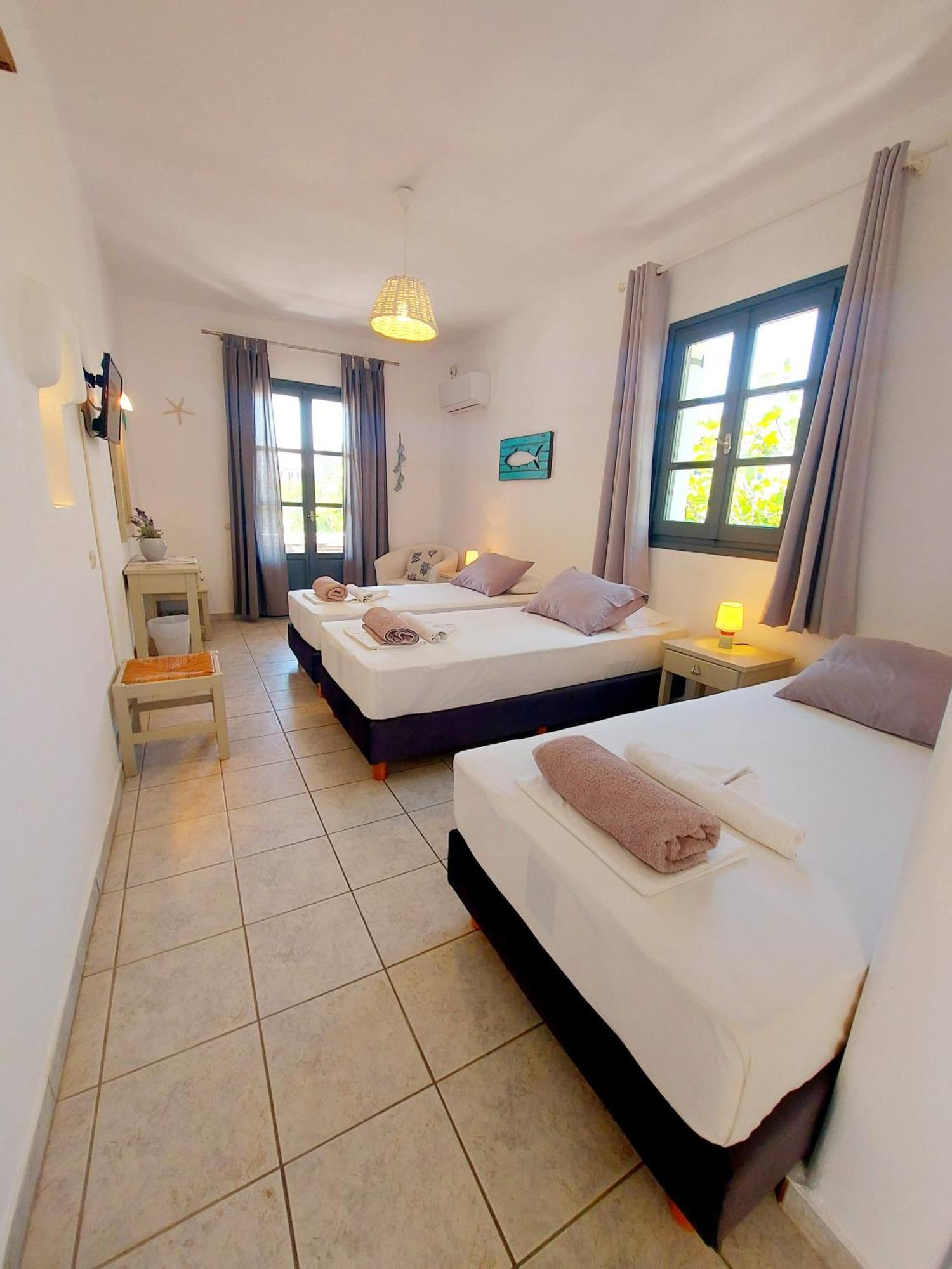 Villa Del Mar Antiparos Room photo